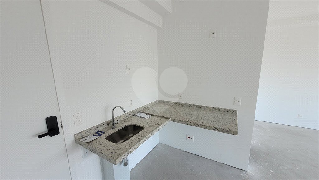 Apartamento à Venda No Paraíso, recém-entregue, com 1 quarto e 1 vaga