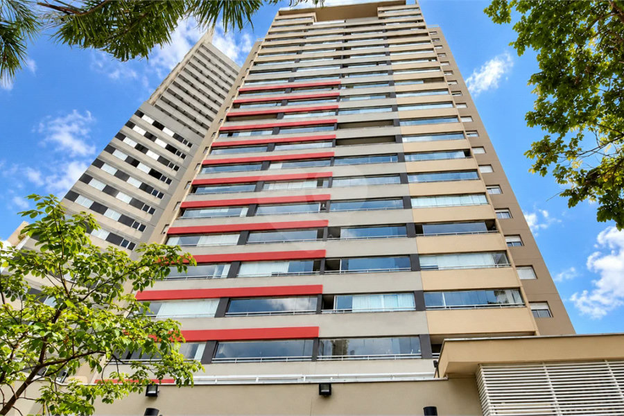 Pompéia - 66 m² | 2 dormitórios (1 suíte) | 1 vaga