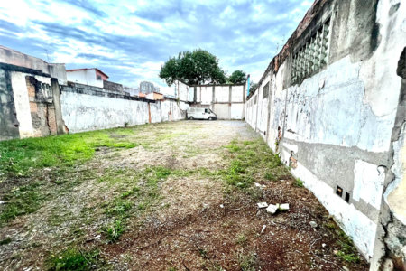 Terreno à venda em Brooklin, São Paulo, SP