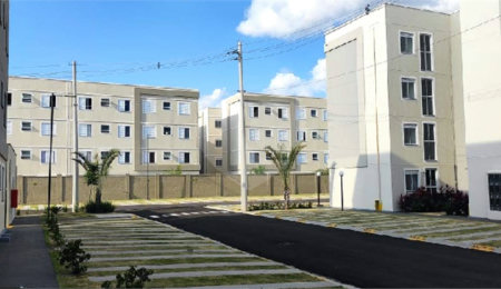 Apartamento à venda com 2 quartos em Jardim Embaré, São Carlos, SP