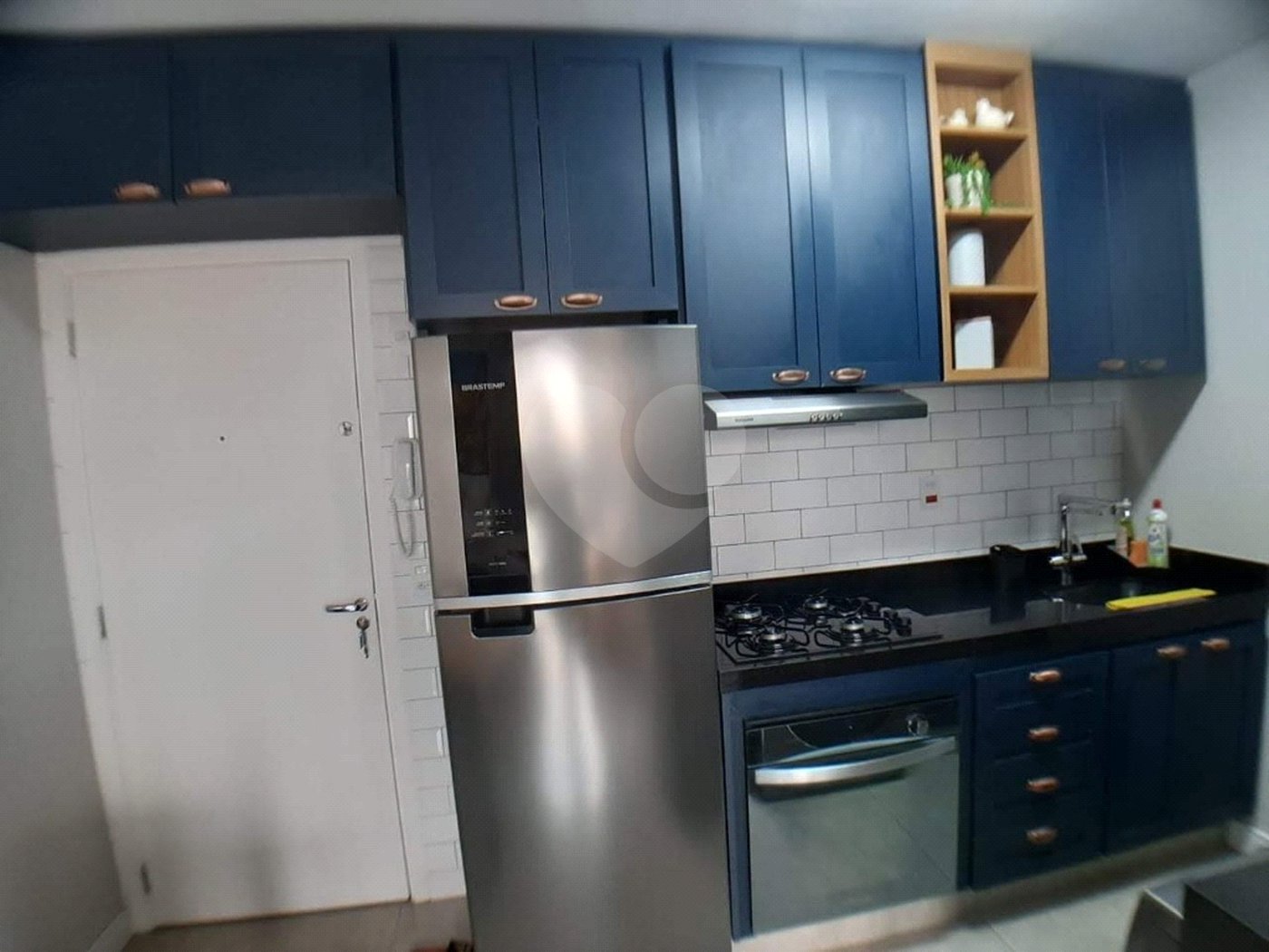 Apartamento à venda no Brás, 1 suíte, garagem