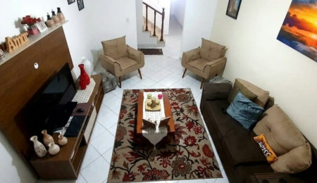Sobrado à venda com 3 quartos, sendo 1 suíte, em Jardim Sarah, São Paulo - SP