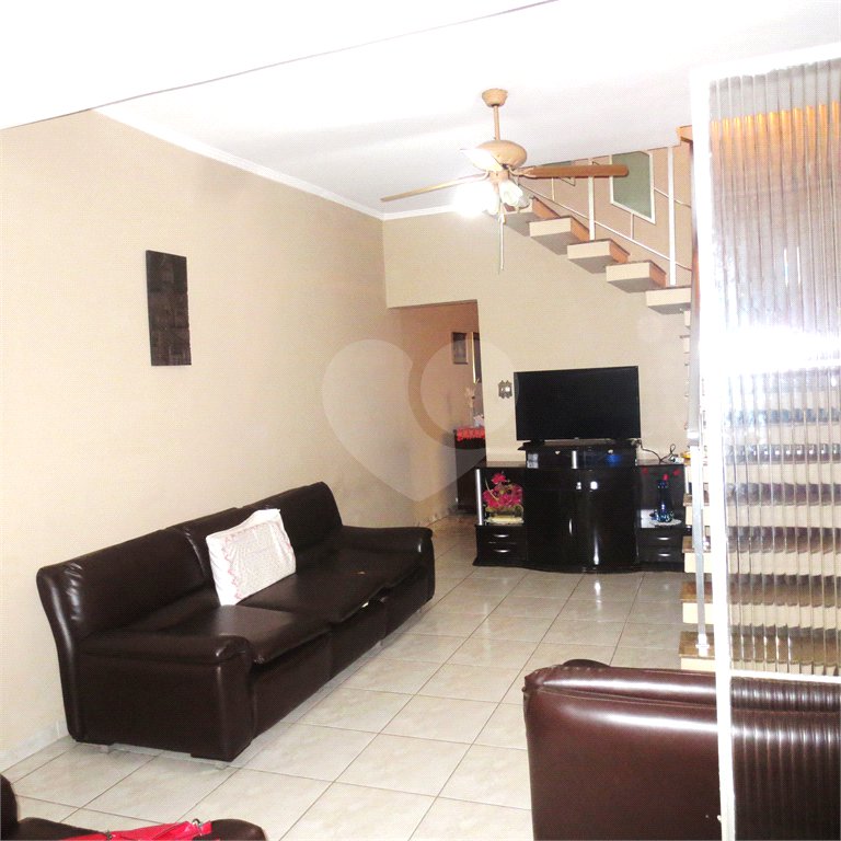 Sobrado Cial/Residencial à venda no Cambuci-220m2 construídos - 4 Quartos/12 vagas na garagem