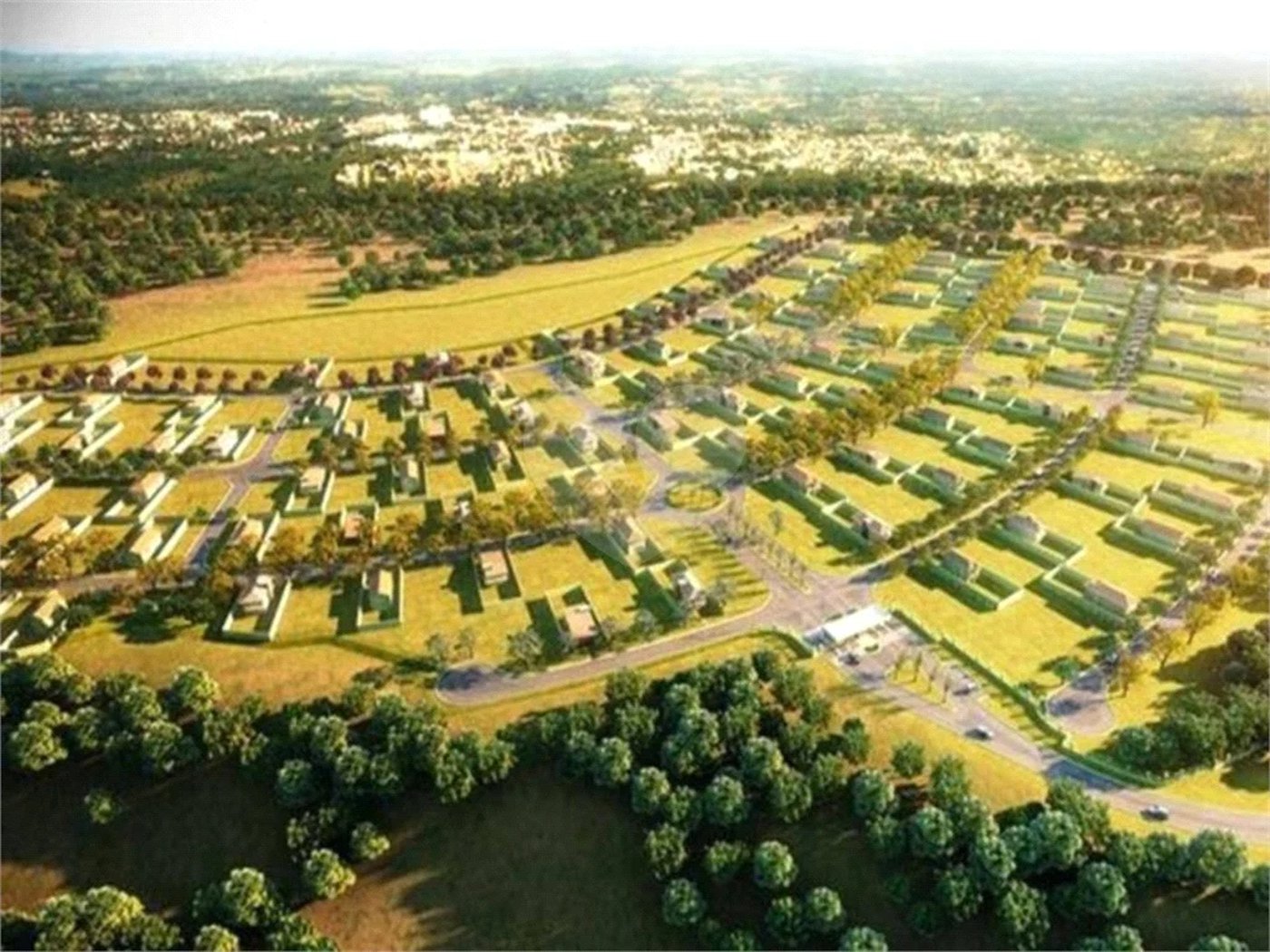 Terreno de Esquina à Venda – Residencial Campos do Conde, Taquaral – Piracicaba/SP