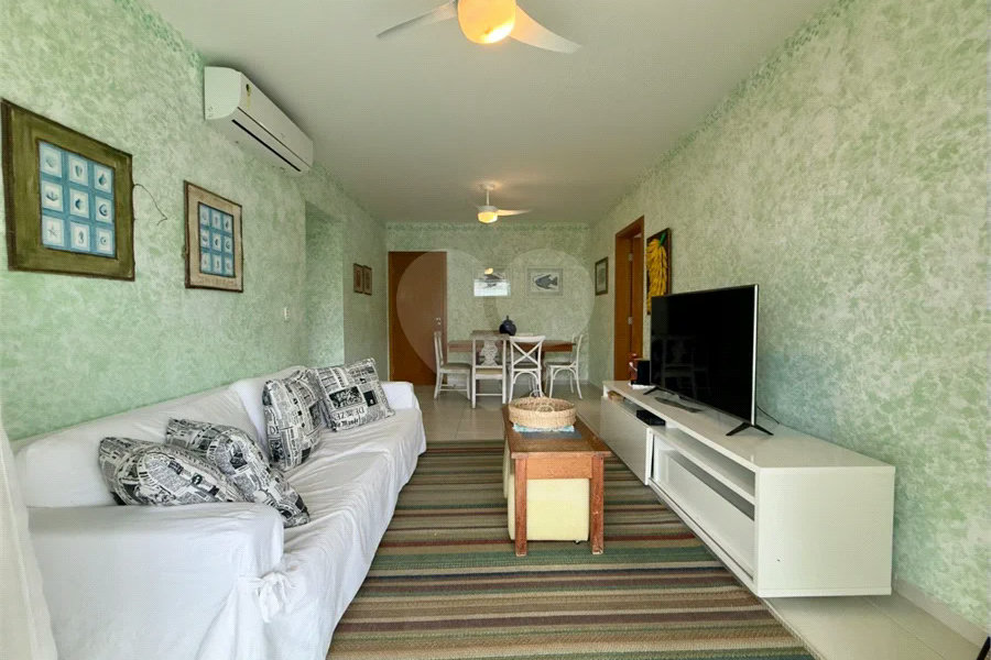 Apartamento à venda com 3 suítes em Riviera de São Lourenço, Bertioga, SP