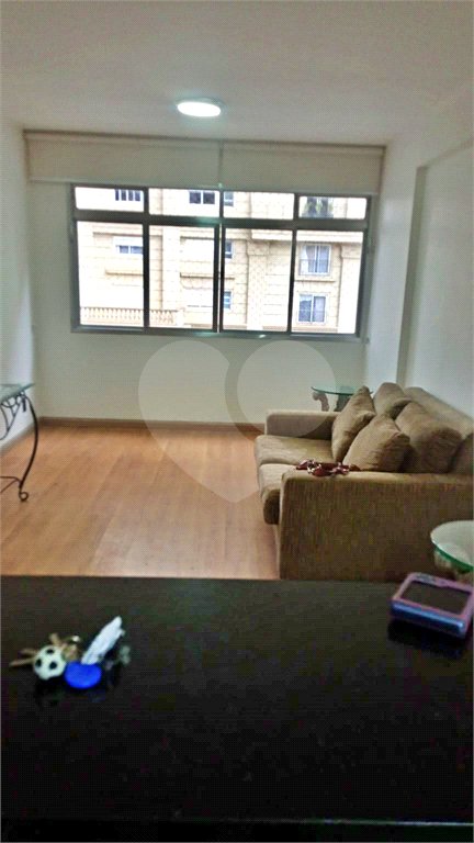 Apartamento com 2 quartos 1 suíte na Vila Nova Conceição