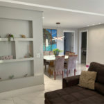 125m² - 3 dorm (1 suíte), 2 vagas