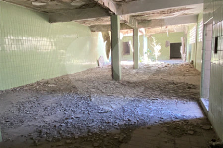 Terreno comercial, Rua Costa Barros