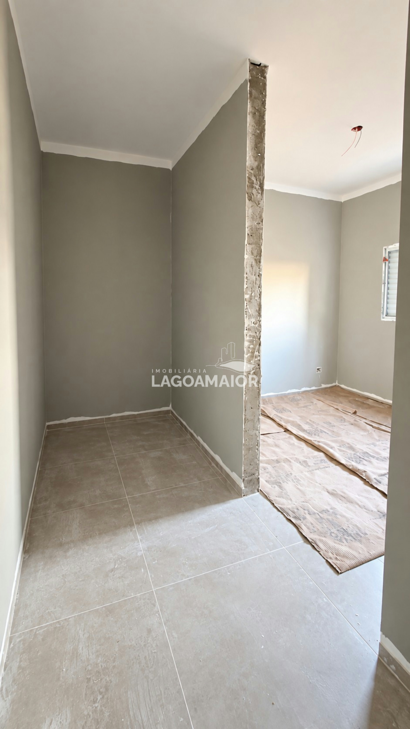 Casa à venda com 3 quartos, sendo 1 suíte, em Bela Vista da Lagoa, Três Lagoas - MS