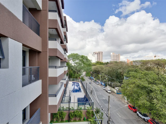 Apartamento à venda com 2 quartos, sendo 1 suíte,  em Santo Amaro, São Paulo, SP