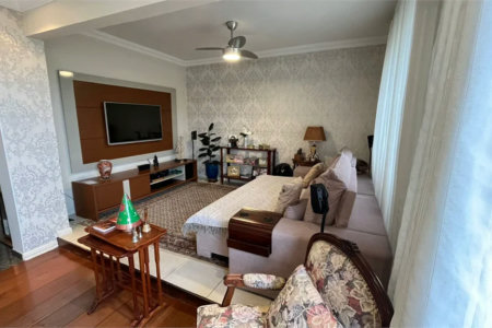 Apartamento à venda com 3 suítes em Fazenda Morumbi, São Paulo, SP