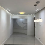 Lindo Apartamento com Varanda integrada