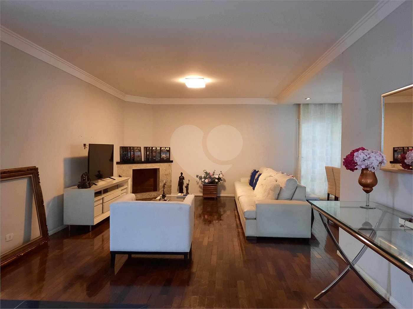 Casa com 3 quartos, térrea, plana, na City Campo Grande