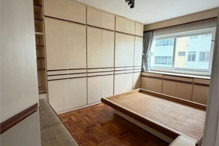 Apartamento à venda com 2 quartos em Vila Madalena, São Paulo, SP