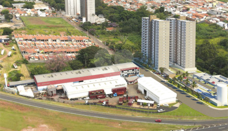 Apartamento à venda com 2 quartos em Recreio São Judas Tadeu, São Carlos, SP