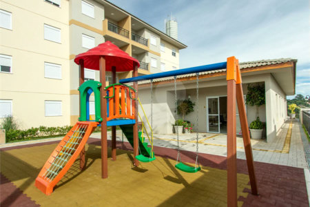 Apartamento para Locação no Residencial Vila Garibaldi em Vinhedo/SP