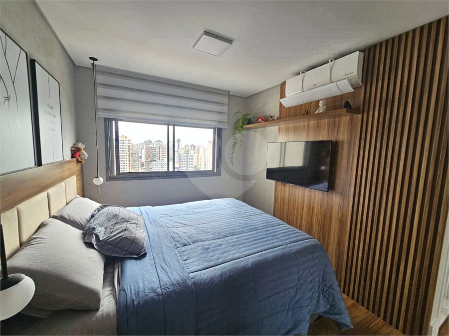 Apartamento Mobiliado na Vila Mariana com 2 quartos
