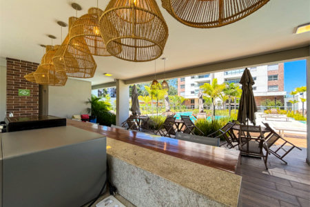 Apartamento à venda com 3 quartos, sendo 1 suíte,  em Jardim Marajoara, São Paulo, SP