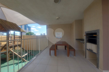 Apartamento Mobiliado no Condomínio Portal do Sol, na Avenida Getúlio Vargas