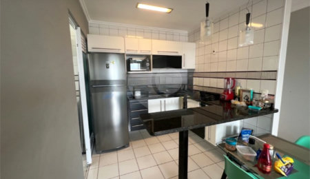 Apartamento à venda com 3 quartos, sendo 1 suíte, em Jardim Bethânia, São Carlos, SP