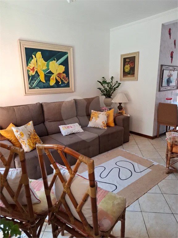 Apartamento à venda com 2 suítes no Centro, Bertioga, SP