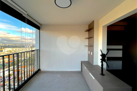 Studio para alugar com 1 quarto em Alto da Boa Vista, São Paulo, SP