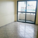 Apartamento de 70m2 no Mandqui de 3 dormitórios, sala com sacada e 2 vagas garagem