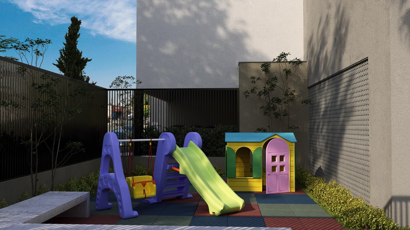 Residencial Live In Downtown