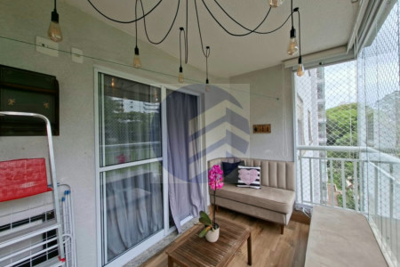 Apartamento à venda com 3 quartos, sendo 1 suíte, em Jardim das Vertentes, São Paulo - SP