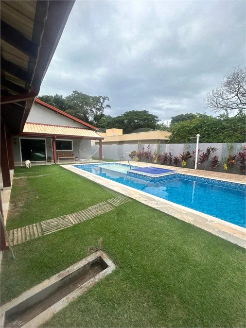 Condomínio à venda com 4 quartos, sendo 3 suítes, em São Joaquim, Vinhedo, SP
