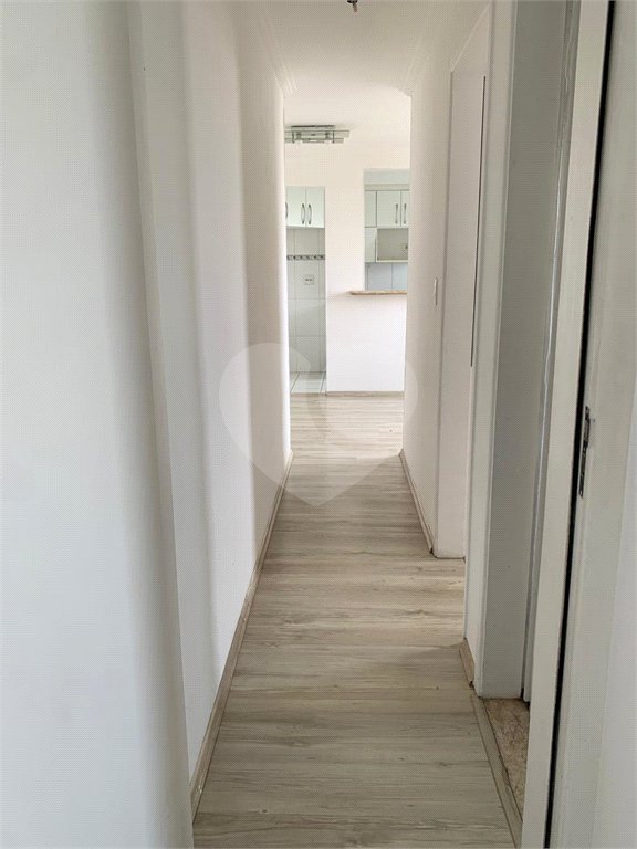 Apartamento á venda - Parque Bristol