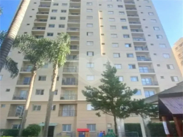 Apartamento à venda com 2 quartos em Mandaqui, São Paulo, SP