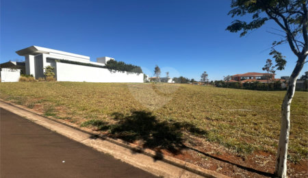 Terreno à venda no condomínio Damha Golf, São Carlos - SP