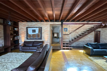 Casa para venda no Condomínio Vivenda do Broa.