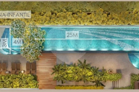 Apartamento à venda com 4 suítes em Vila Clementino, São Paulo, SP