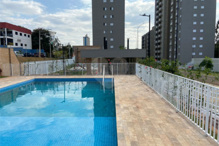 Lindo apartamento no Parque das Oliveiras