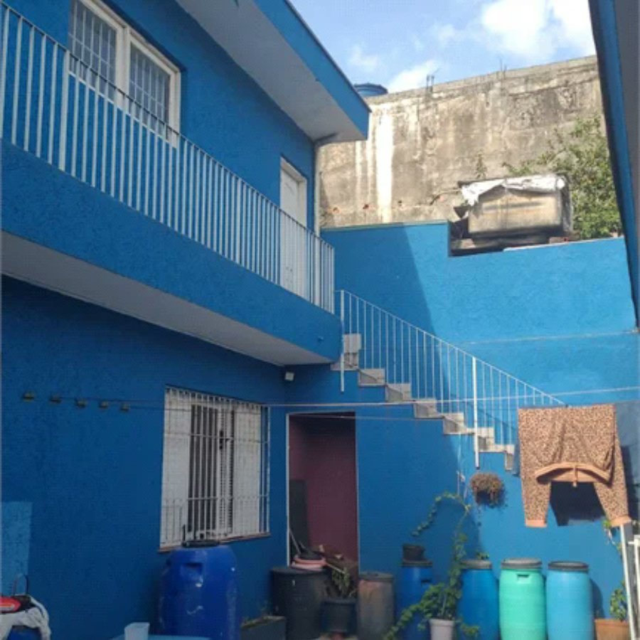 Sobrado à venda com 5 quartos, sendo 2 suítes, em Rio Pequeno, São Paulo, SP