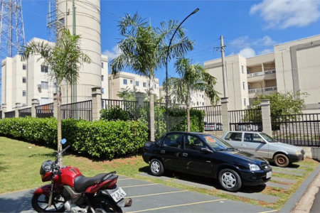Apartamento 2 Quartos Novo no Monte Blanc | Lazer Completo e apenas R$ 215 Mil