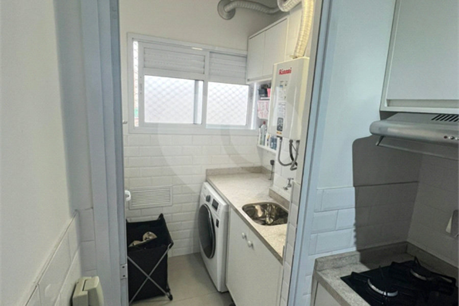 Apartamento Jabaquara 1 dormitório