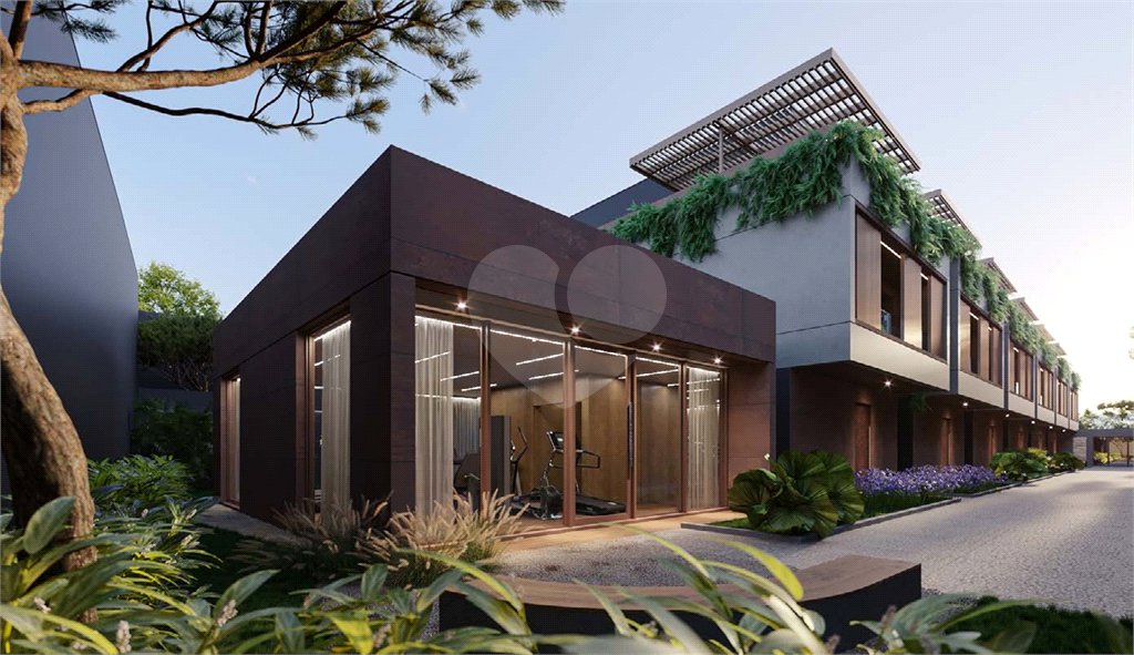 Casa à venda com 4 suítes no condomínio Jardim Chapel, São Paulo - SP