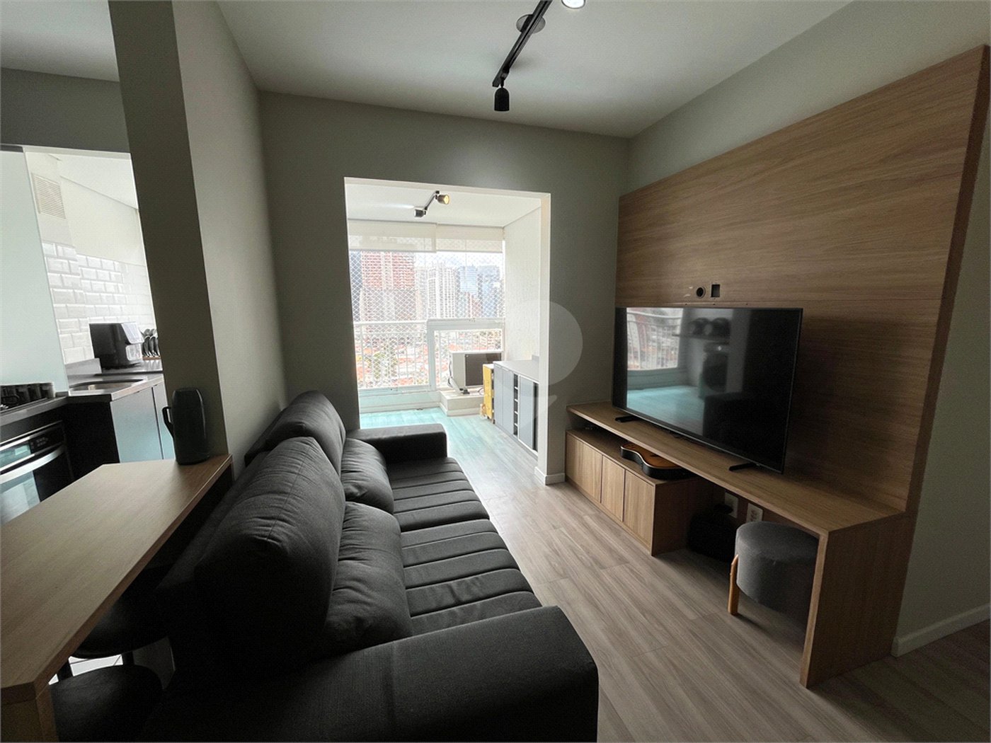 Apartamento à venda - Chácara Santo Antônio