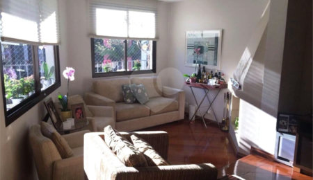 Apartamento para alugar com 4 quartos em Jardim Colombo, São Paulo, SP