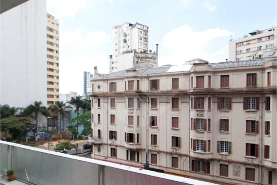 Apartamento 2 dormitórios para venda na Santa Cecília em São Paulo / SP