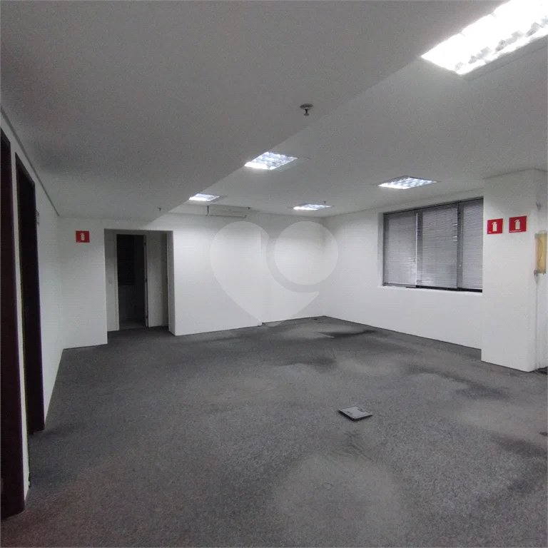Sala comercial para locação no Brooklin, 152 m²