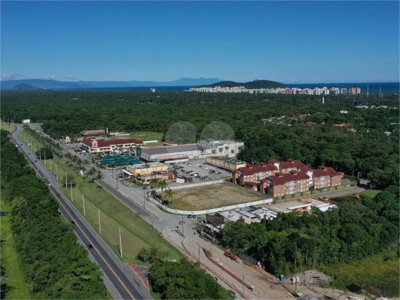 Terreno à venda em Riviera de São Lourenço, Bertioga, SP