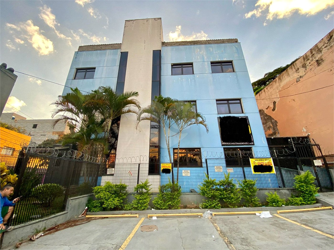 Prédio Comercial á venda - Jabaquara
