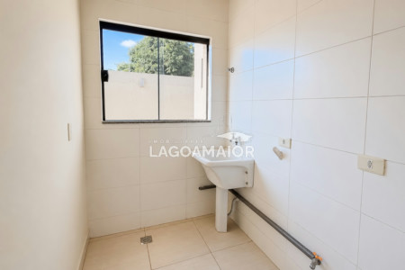 Apartamento à venda com 1 quarto em Jardim Alvorada, Três Lagoas - MS