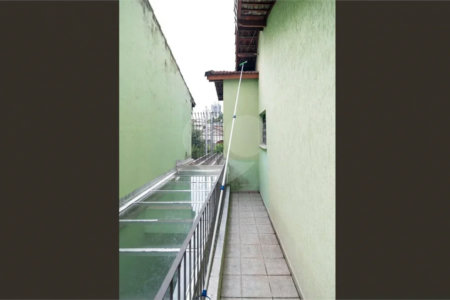 Casa para venda e locação no Campo Belo de 120M² com 3 dormitórios, 1 suíte e 3 vagas