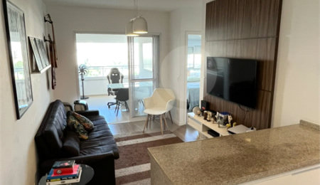 Apartamento à venda com 2 quartos em Vila Mariana, São Paulo, SP
