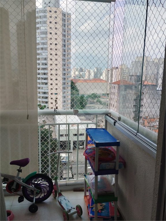 Apartamento á venda - Cambuci